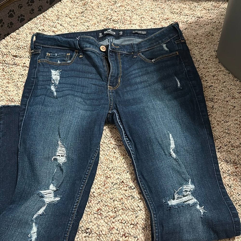 Women’s Hollister Jeans